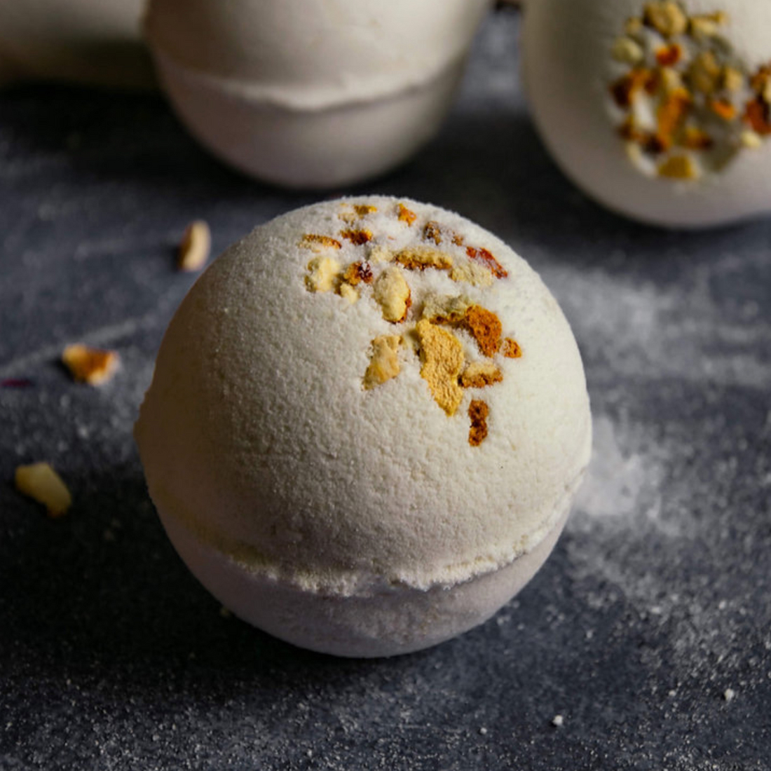 BOTANICAL BATH BOMB | UPLIFT