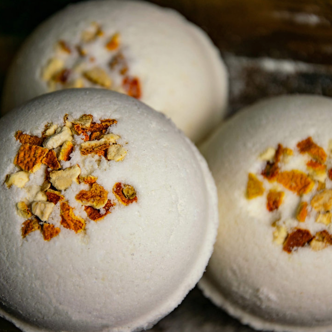 BOTANICAL BATH BOMB | UPLIFT