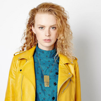 FRINGE PENDANT | BRASS