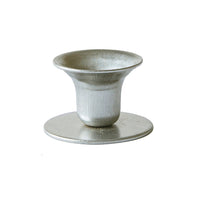 BELL CANDLE HOLDER | IRON