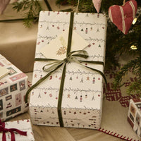 MY NOSTALGIC CHRISTMAS GIFT TAG | TOY SOLDIER