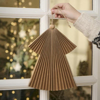 PAPER ANGEL DECORATION | KRAFT