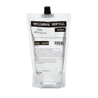 BODY WASH | BAMBOO REFILL 500ml