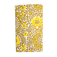 STATIONERY BOX WITH 10 CARDS & ENVELOPES | FILIGREE TOPAZ