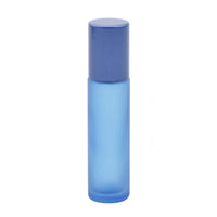 MUSK PERFUME OIL FROM MARRAKECH IN FROSTED GLASS BOTTLE