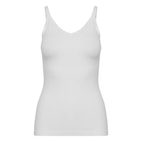 PART TWO HYDDA VEST TOP | WHITE S|M