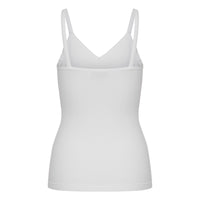 PART TWO HYDDA VEST TOP | WHITE S|M