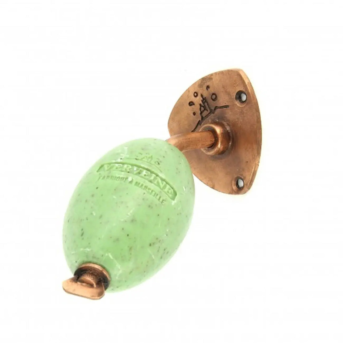 FRENCH SOAP ON A ROPE | FLEUR DE COTON COTTON FLOWERS