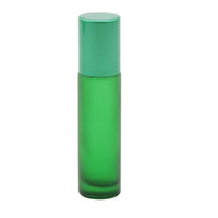 LEMON VERBENA PERFUME OIL FROM MARRAKECH IN FROSTED GLASS BOTTLE