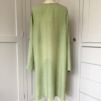 BAMBOO MARIA JACKET | AVOCADO | S|M