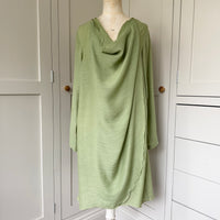 BAMBOO MARIA JACKET | AVOCADO | S|M