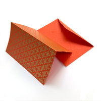 STATIONERY BOX WITH 10 CARDS & ENVELOPES | LAVA JAALI
