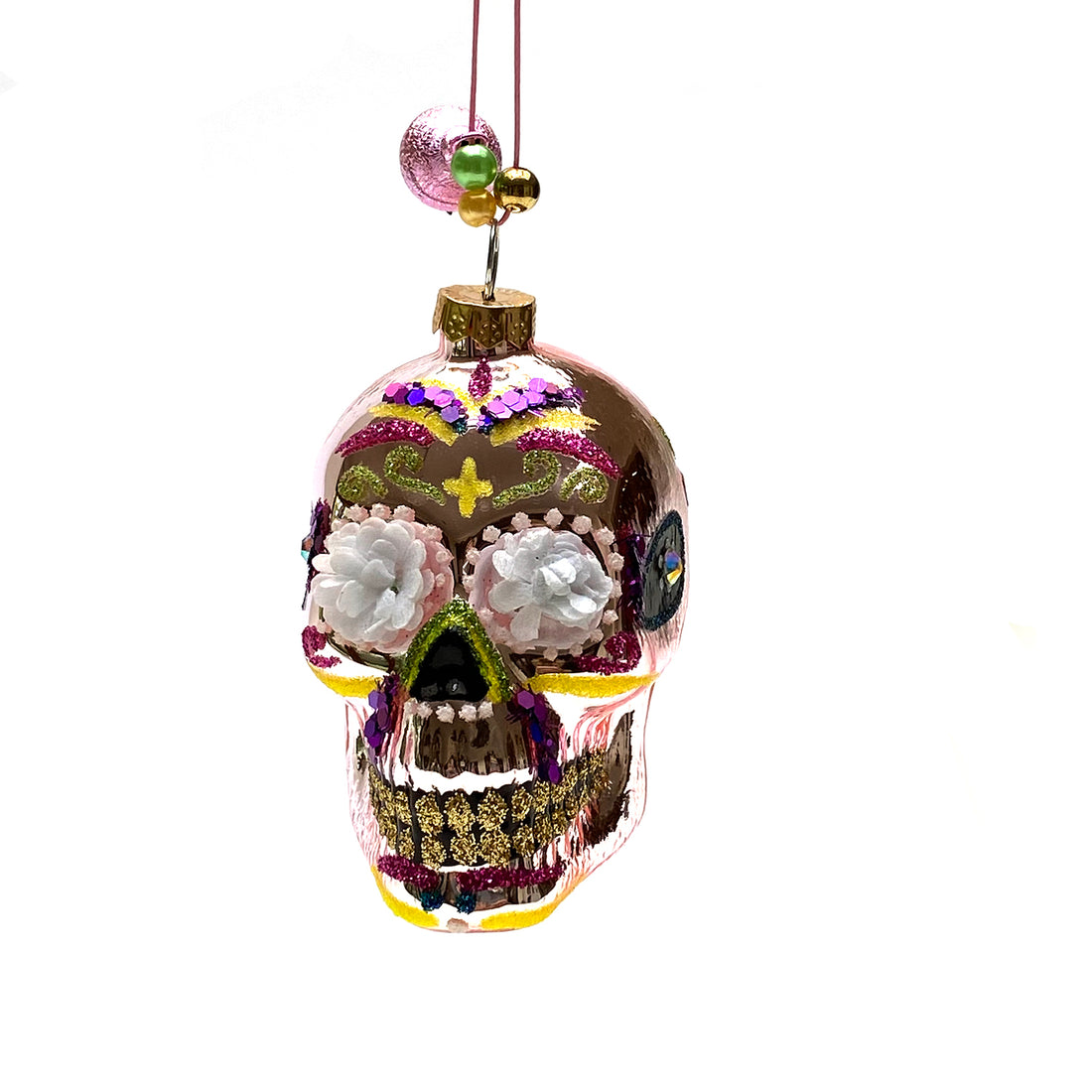 DIA DE LOS MUERTOS SKULLS | 4 DESIGNS