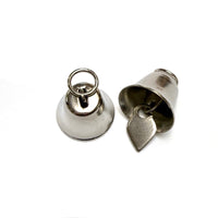 DECORATIVE SILVER BELLS | 20