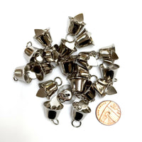 DECORATIVE SILVER BELLS | 20