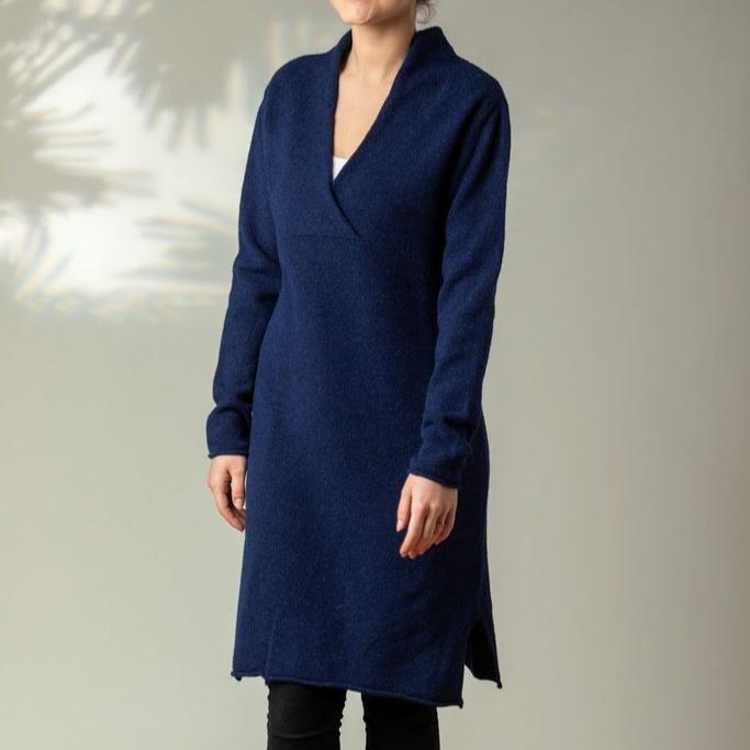 CORRY LAMBSWOOL DRESS | REGATTA | L