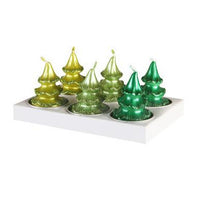 PINE TREE TEALIGHTS | 6