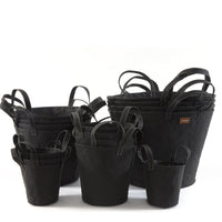 UASHMAMA PANIERE BLACK