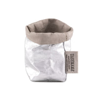 UASHMAMA PAPER BAG XSMALL METALLIC