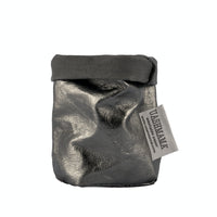 UASHMAMA PAPER BAG XSMALL METALLIC