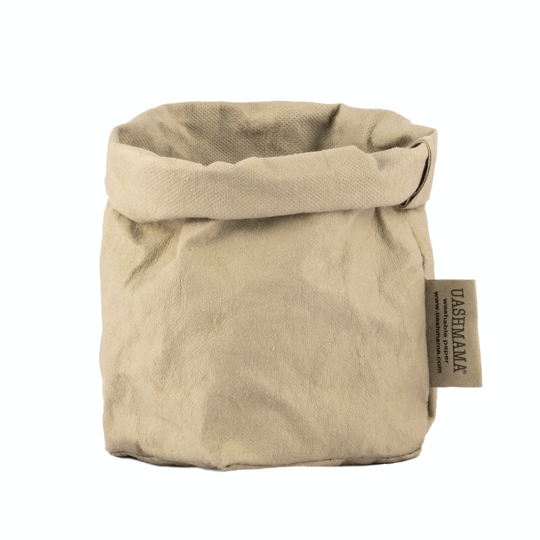 UASHMAMA PAPER BAG PICCOLO MATT