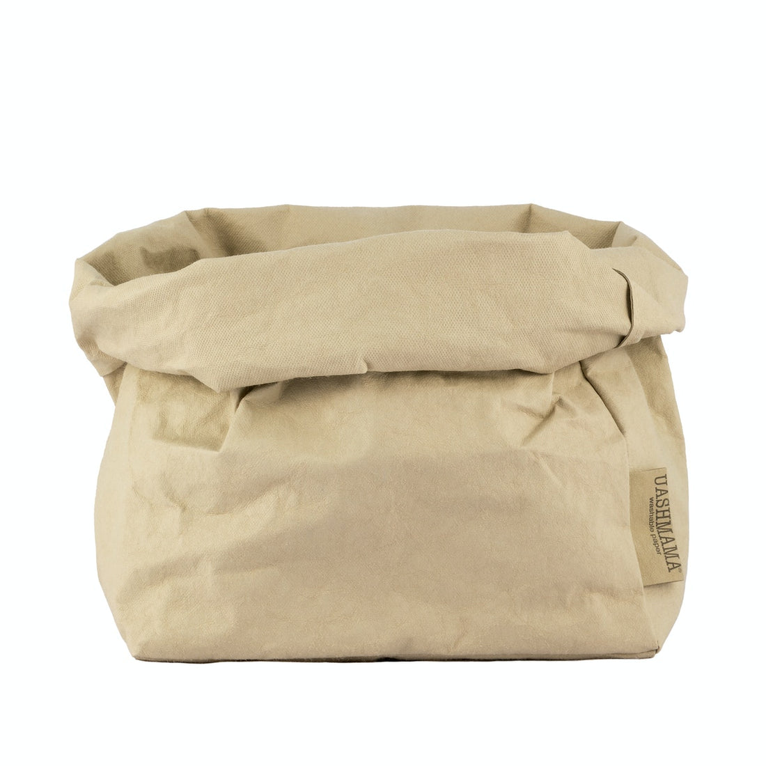 UASHMAMA PAPER BAG LARGE MATT