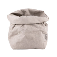 UASHMAMA PAPER BAG LARGE PLUS MATT