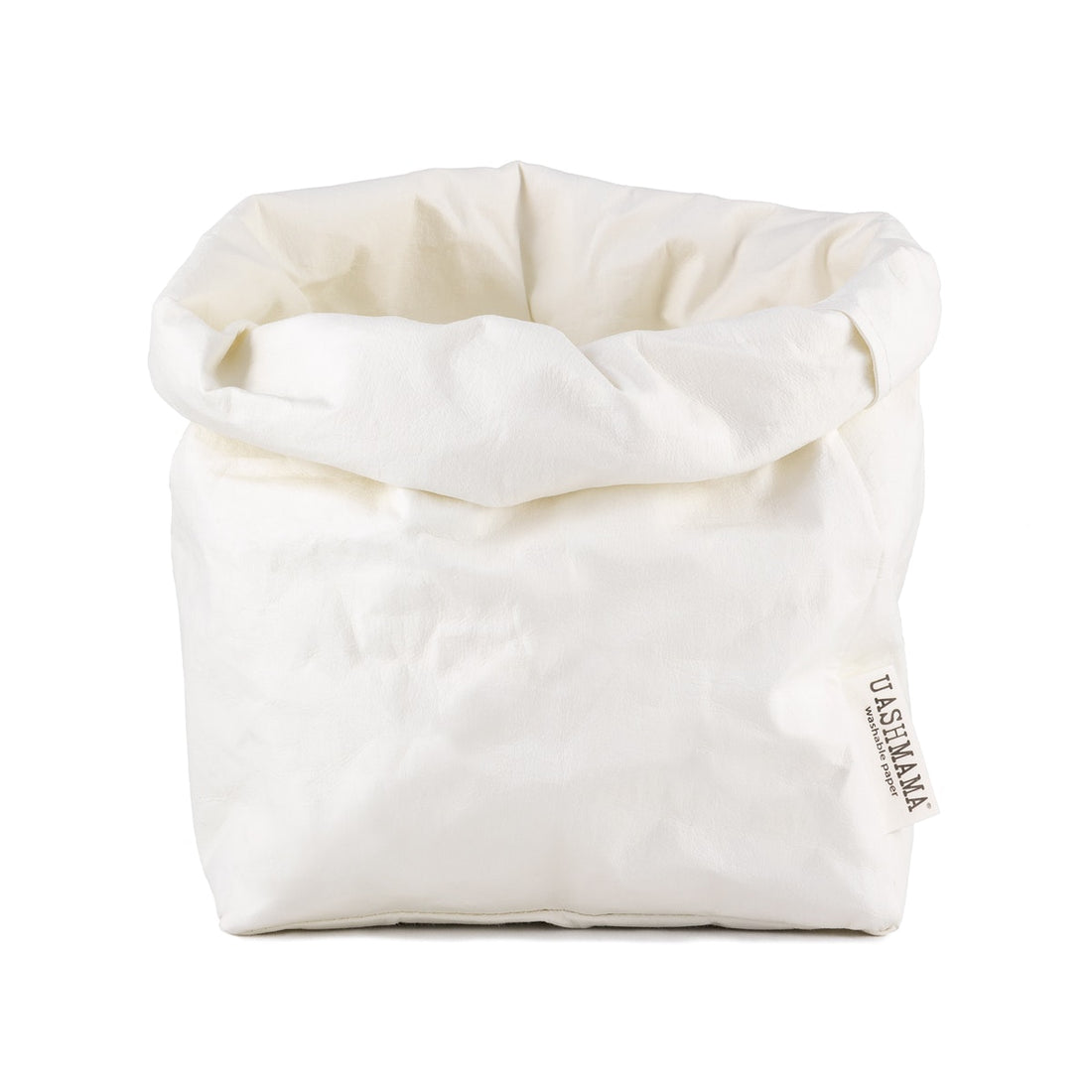 UASHMAMA PAPER BAG LARGE PLUS MATT