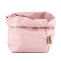 UASHMAMA PAPER BAG LARGE PLUS MATT