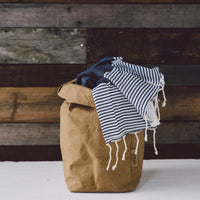 UASHMAMA PAPER BAG XLARGE MATT