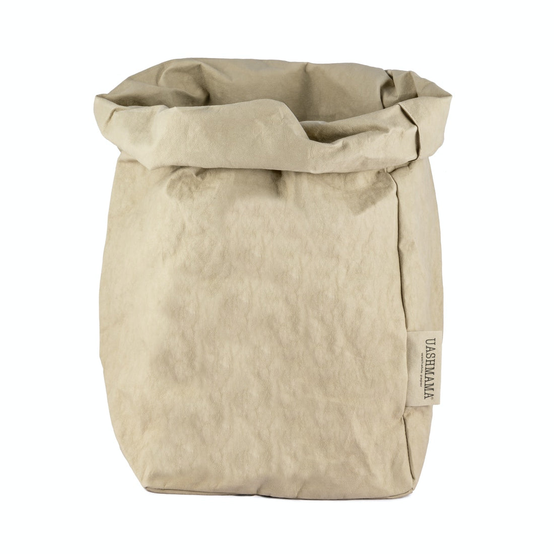 UASHMAMA PAPER BAG XLARGE MATT