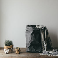 UASHMAMA PAPER BAG XLARGE MATT