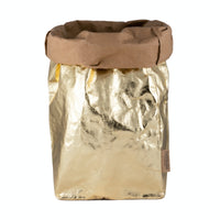 UASHMAMA PAPER BAG XXLARGE METALLIC