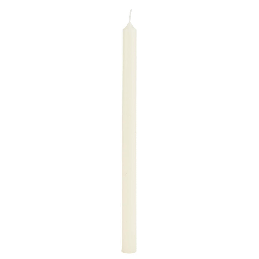LONG TAPER CANDLE | BUNDLE OF 8
