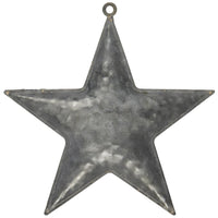 METAL DECORATIVE STAR | 2 SIZES