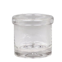 HURRICANE GLASS JAR