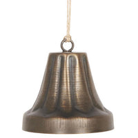 DECORATIVE BRASS BELLS