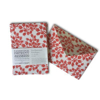 10 PATTERNED ENVELOPES | DITCHLING LEAF