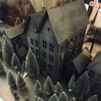 WALTHER & CO MEDIUM SIZED ZINC HOUSE | No.5