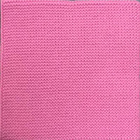 100% ORGANIC COTTON DANISH WASHCLOTH
