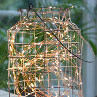 CASCADE CLUSTER LIGHTS 2M | MAINS OPERATED