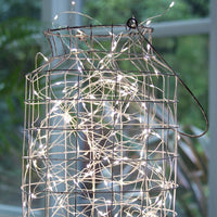 CASCADE CLUSTER LIGHTS 2M | MAINS OPERATED