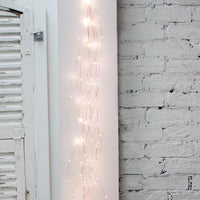CASCADE CLUSTER LIGHTS 2M | MAINS OPERATED