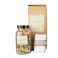 ENGLISH FLORA BATH TEA | REVIVING