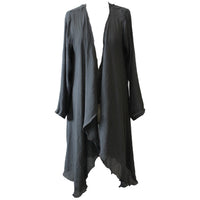 BAMBOO MARIA JACKET | AVOCADO | S|M