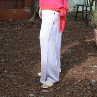 BAMBOO MONACO TROUSERS