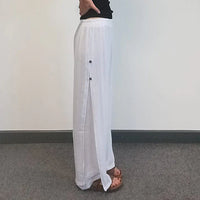 BAMBOO MONACO TROUSERS