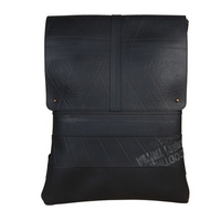 RECYCLED RUBBER BACKPACK