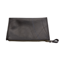 RECYCLED RUBBER POUCH