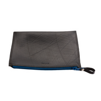 RECYCLED RUBBER POUCH